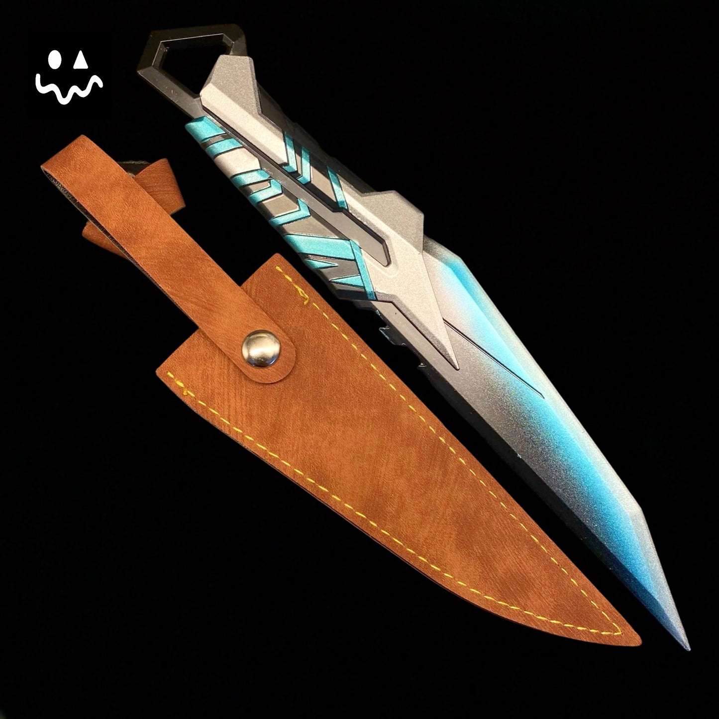 22CM/8.7" ORA by OneTap Knife Metal Replica