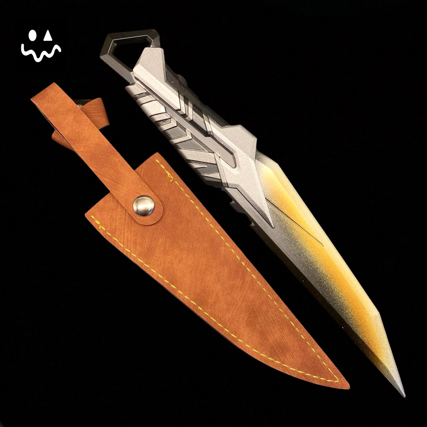 22CM/8.7" ORA by OneTap Knife Metal Replica