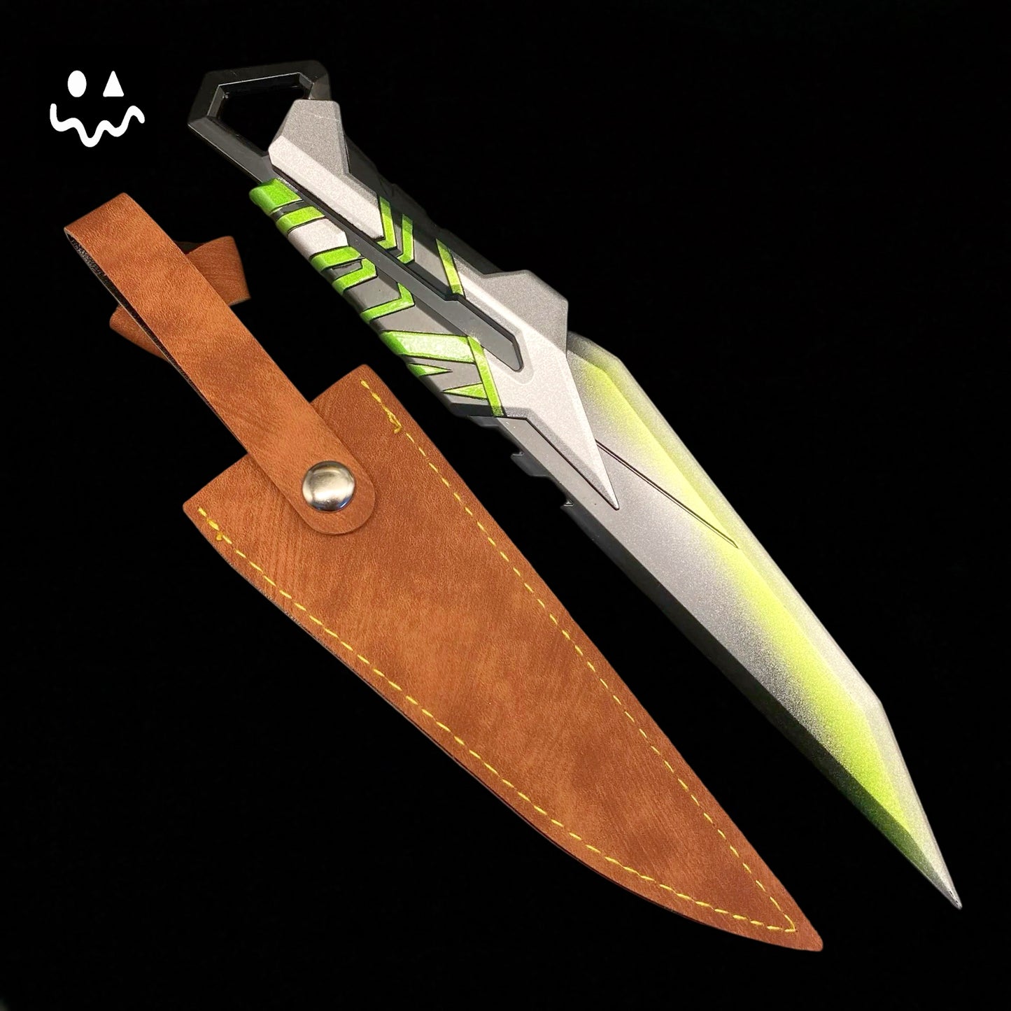 22CM/8.7" ORA by OneTap Knife Metal Replica