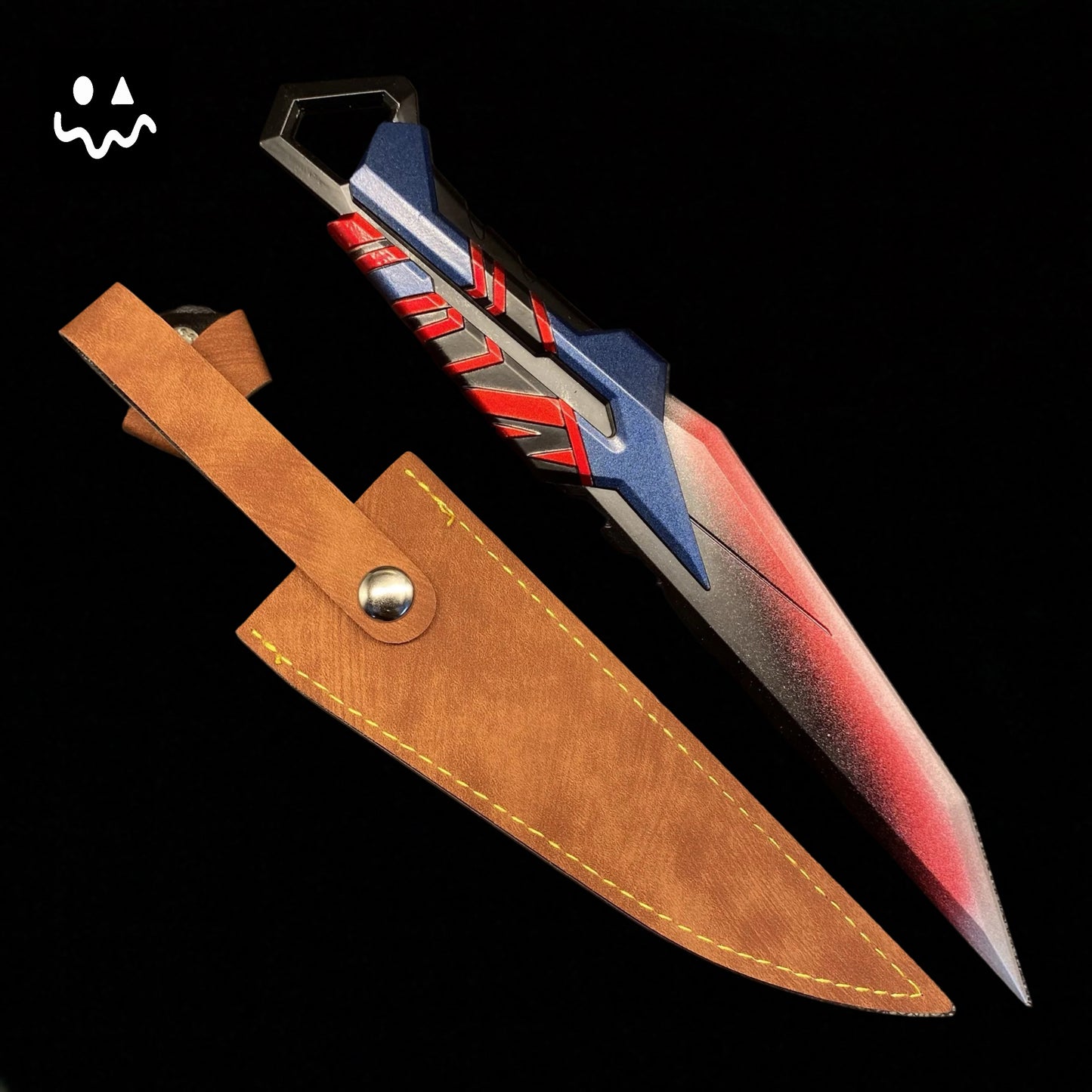 22CM/8.7" ORA by OneTap Knife Metal Replica