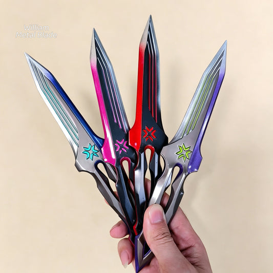 26CM/10.24" VCT 2026 Sigil Metal Replica