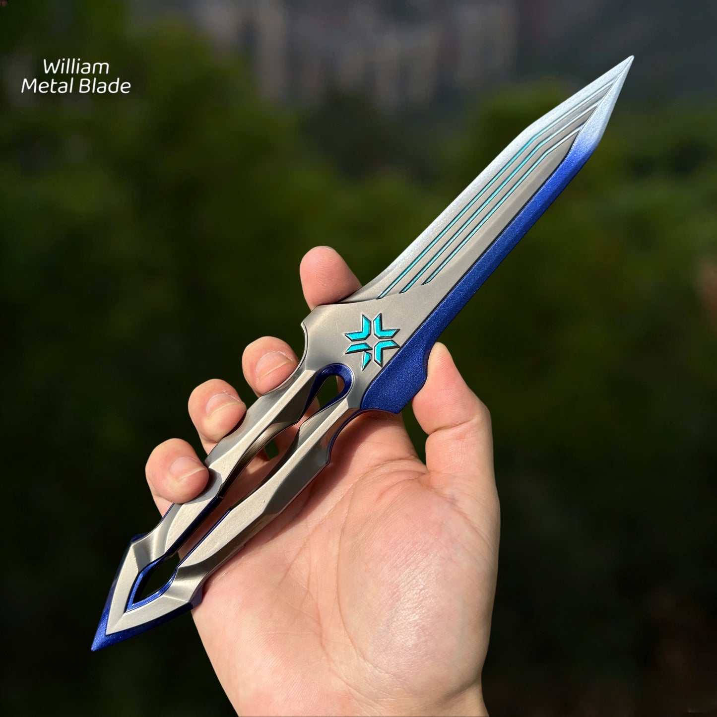 26CM/10.24" VCT 2026 Sigil Metal Replica