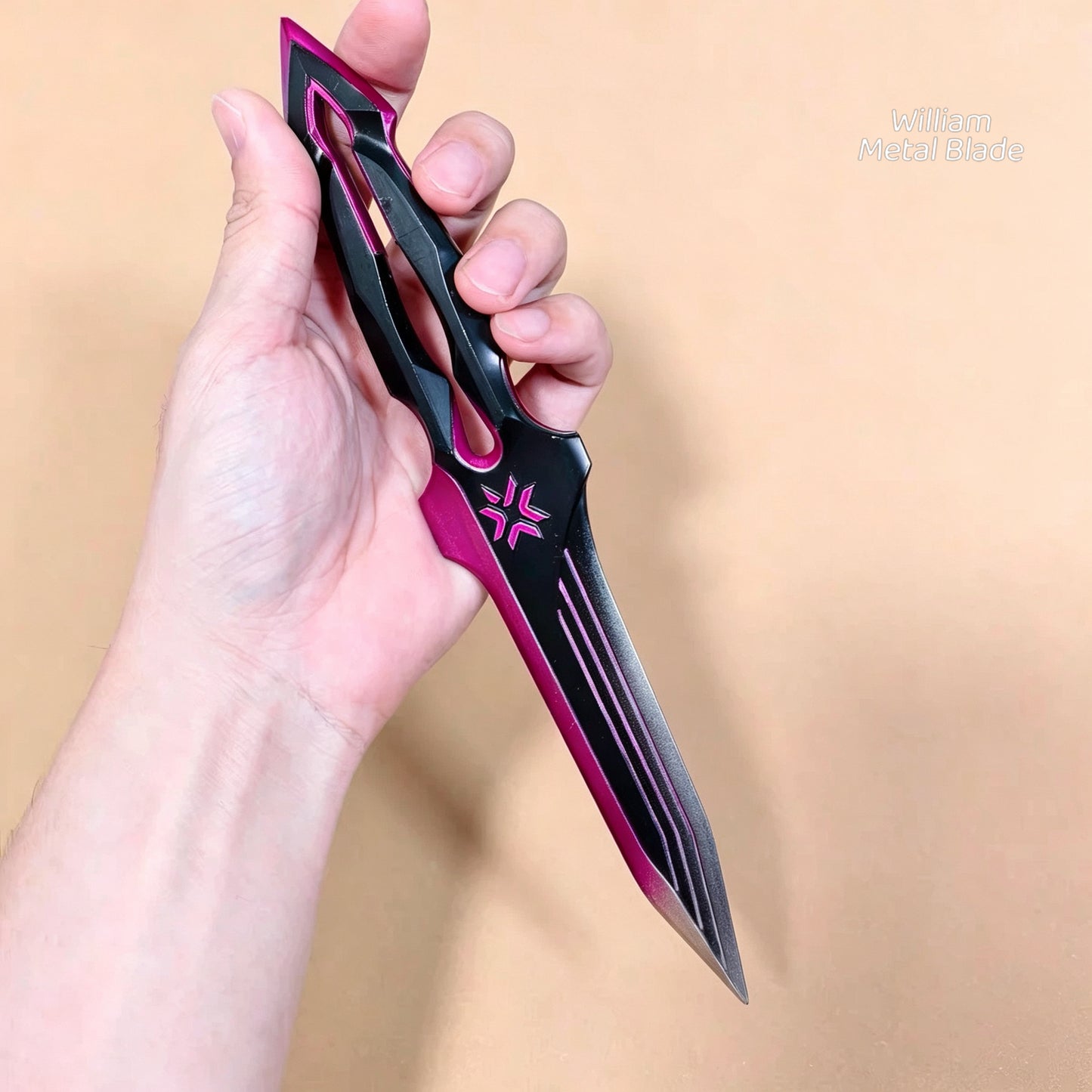 26CM/10.24" VCT 2026 Sigil Metal Replica