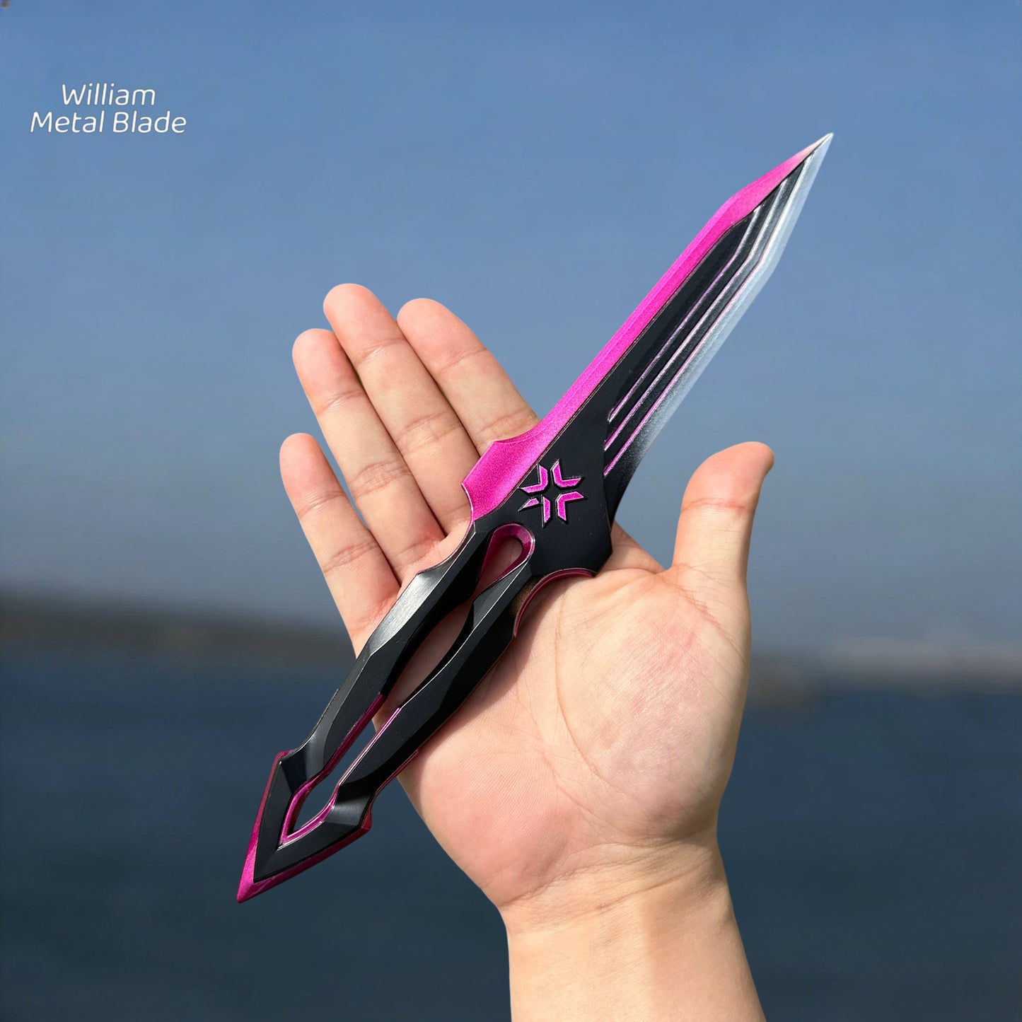 26CM/10.24" VCT 2026 Sigil Metal Replica