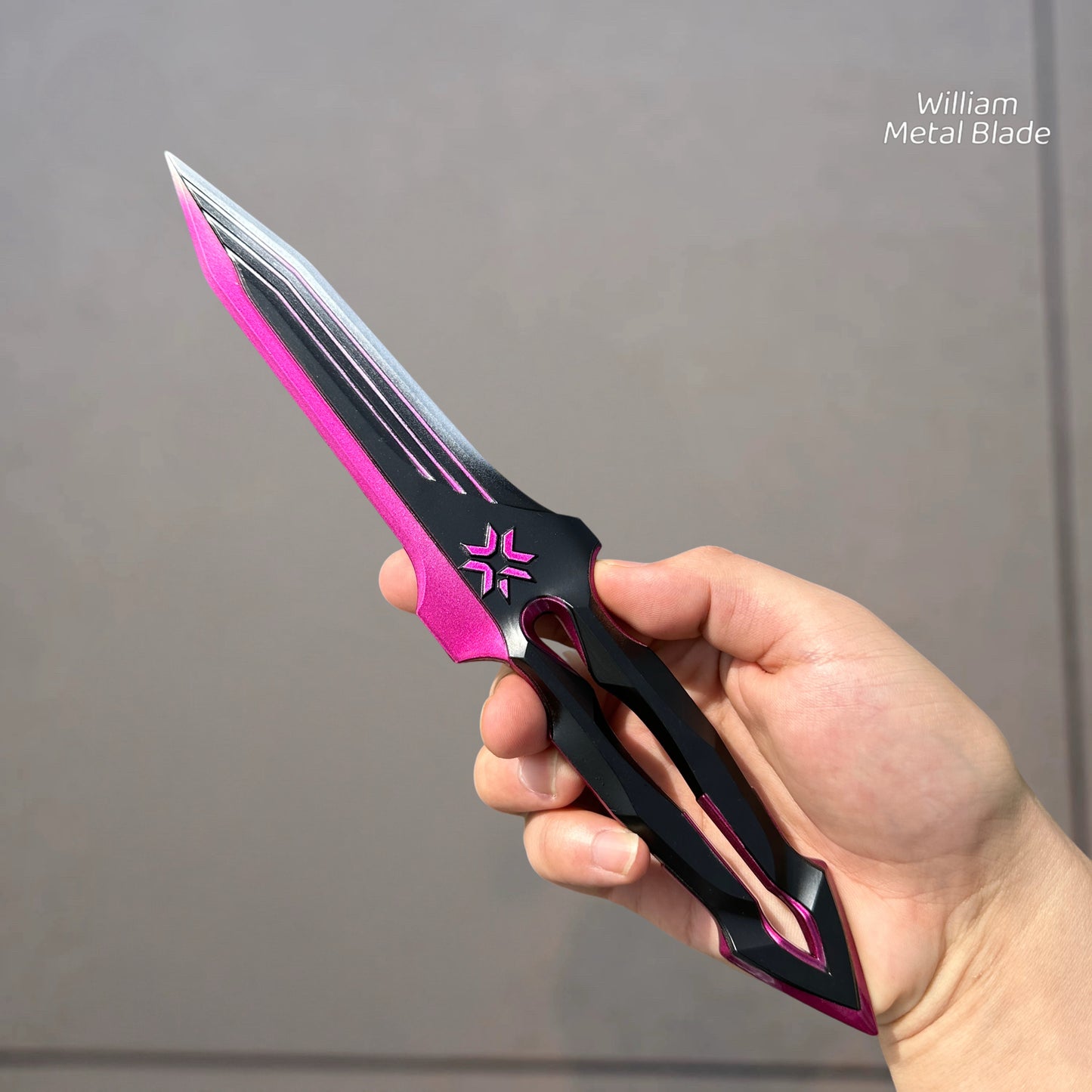 26CM/10.24" VCT 2026 Sigil Metal Replica