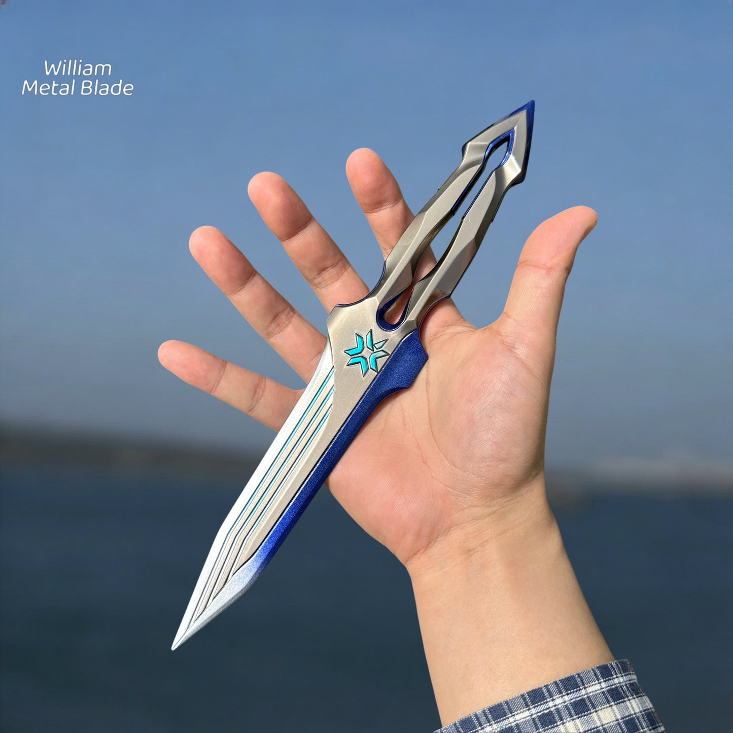 26CM/10.24" VCT 2026 Sigil Metal Replica