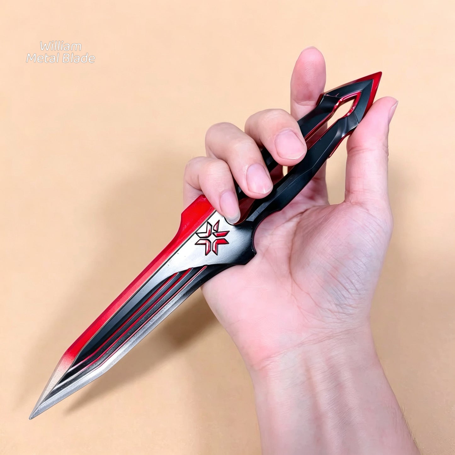 26CM/10.24" VCT 2026 Sigil Metal Replica