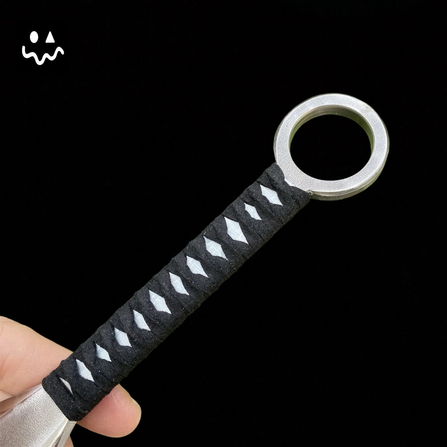 26CM/10.2" Hand-forged Steel GOY Atsu Ninja Kunai Irl