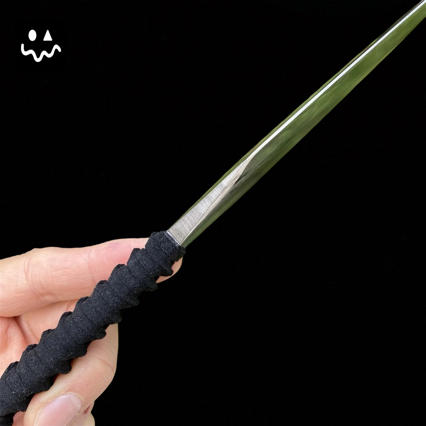 26CM/10.2" Hand-forged Steel GOY Atsu Ninja Kunai Irl