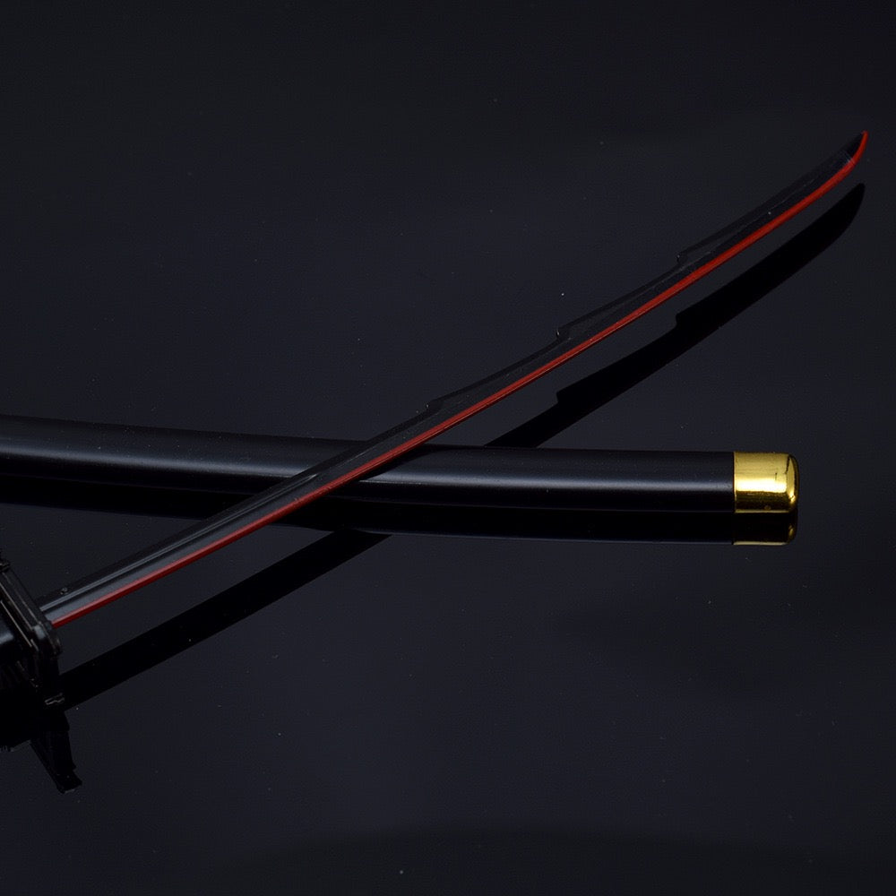 26CM/ 10.2" Kuroi Getsuga Katana