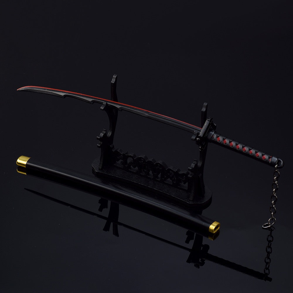 26CM/ 10.2" Kuroi Getsuga Katana