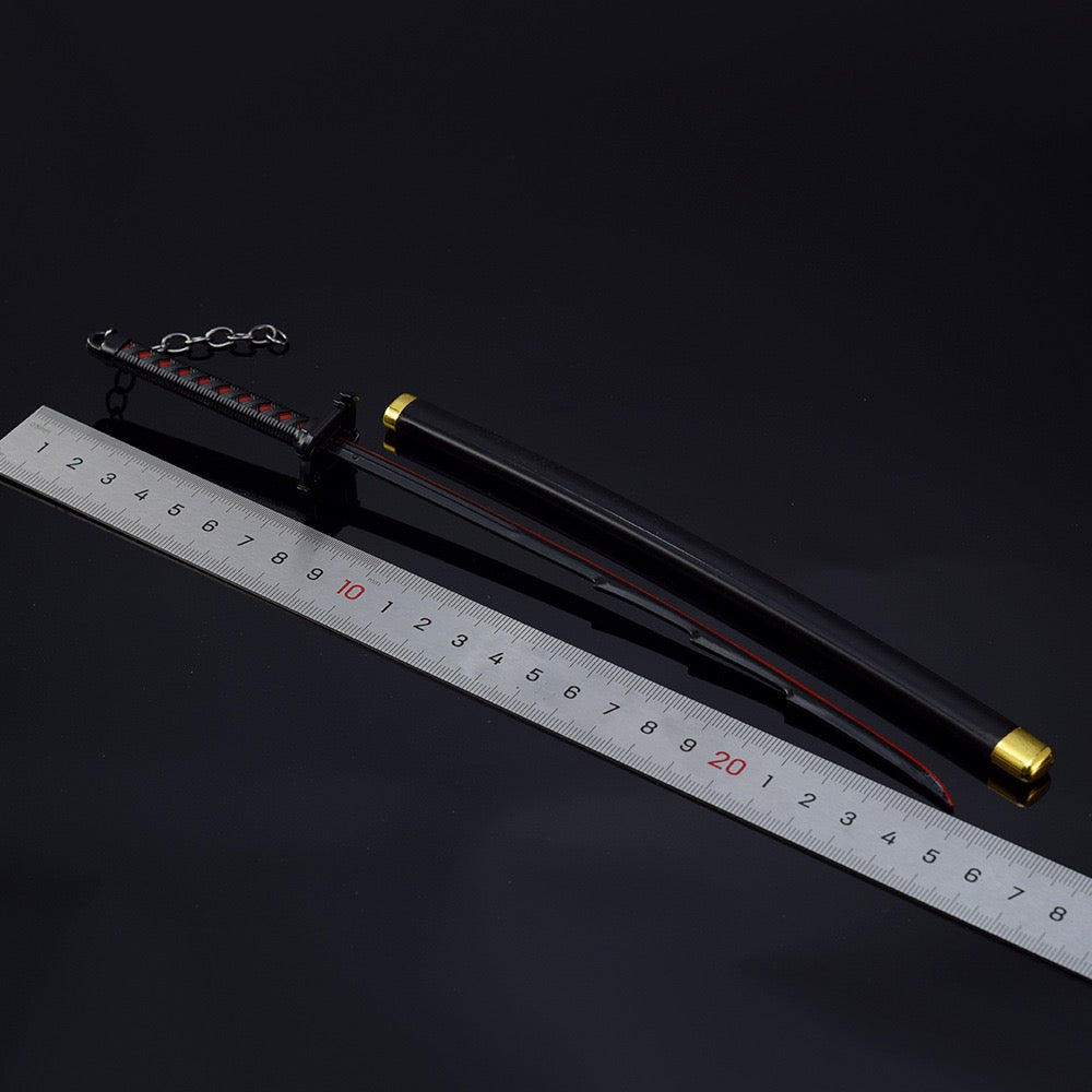 26CM/ 10.2" Kuroi Getsuga Katana