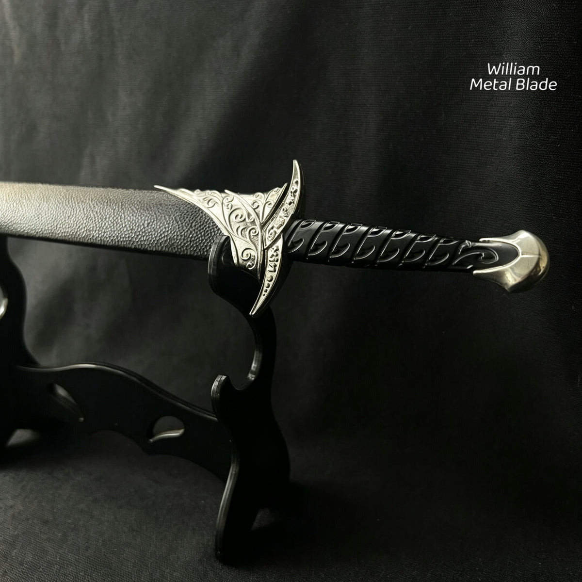 28CM/11.0" Bilbo Baggins Sting Sword Metal Replica