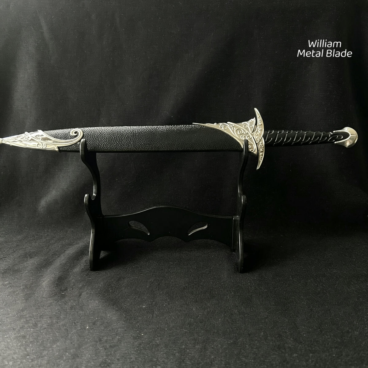 28CM/11.0" Bilbo Baggins Sting Sword Metal Replica