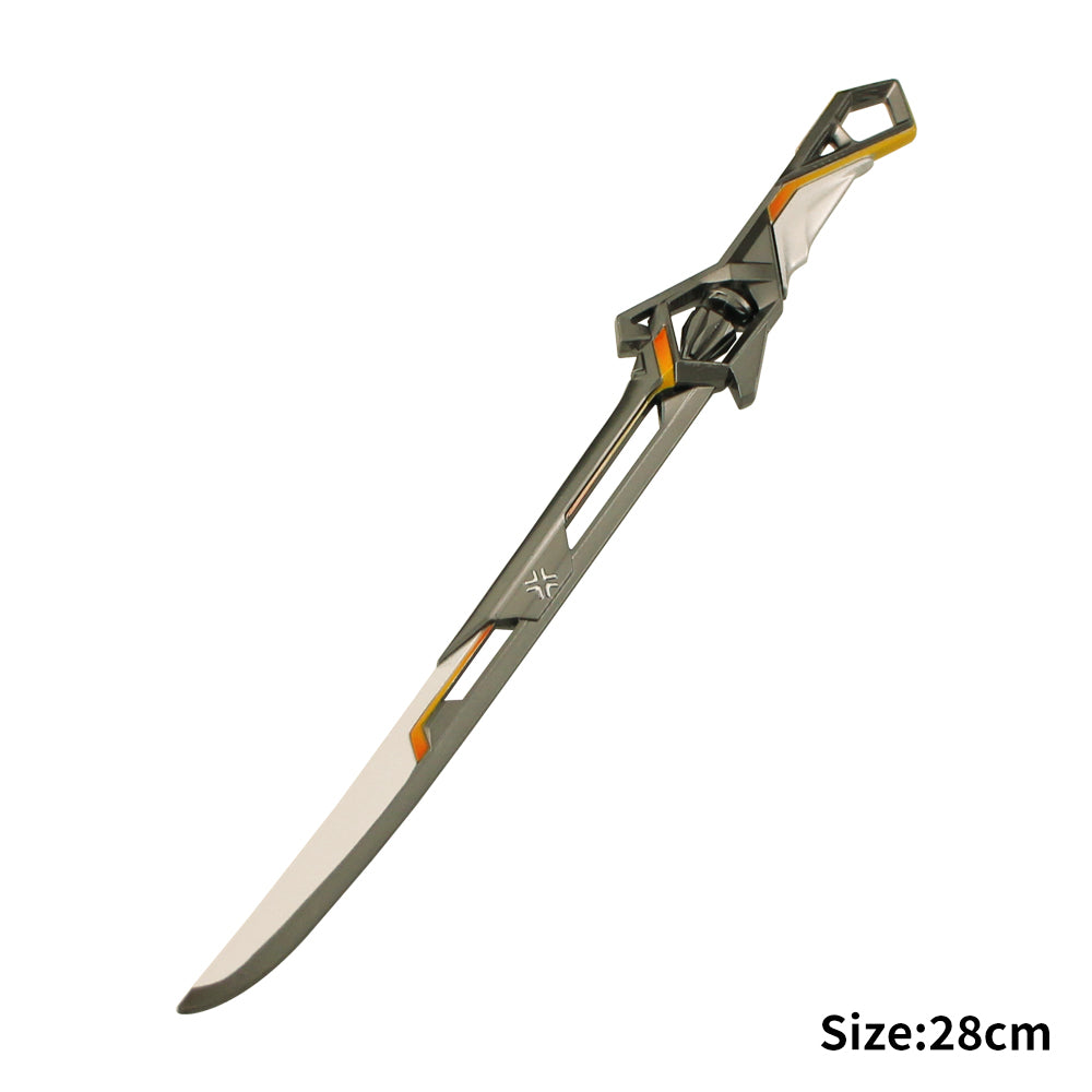 28CM/11.0'' Champions 2024 Blade Mini Metal Replica