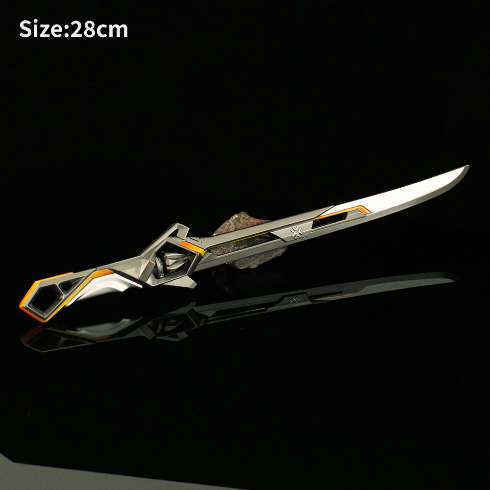 28CM/11.0'' Champions 2024 Blade Mini Metal Replica