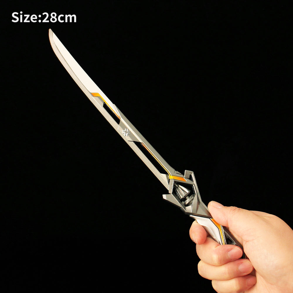 28CM/11.0'' Champions 2024 Blade Mini Metal Replica