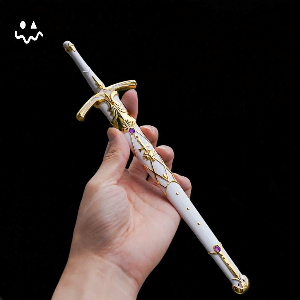 28CM/11" Fate/stay night Metal Sword 3 In 1 Pack