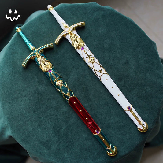 28CM/11" Fate/stay night Metal Sword 3 In 1 Pack