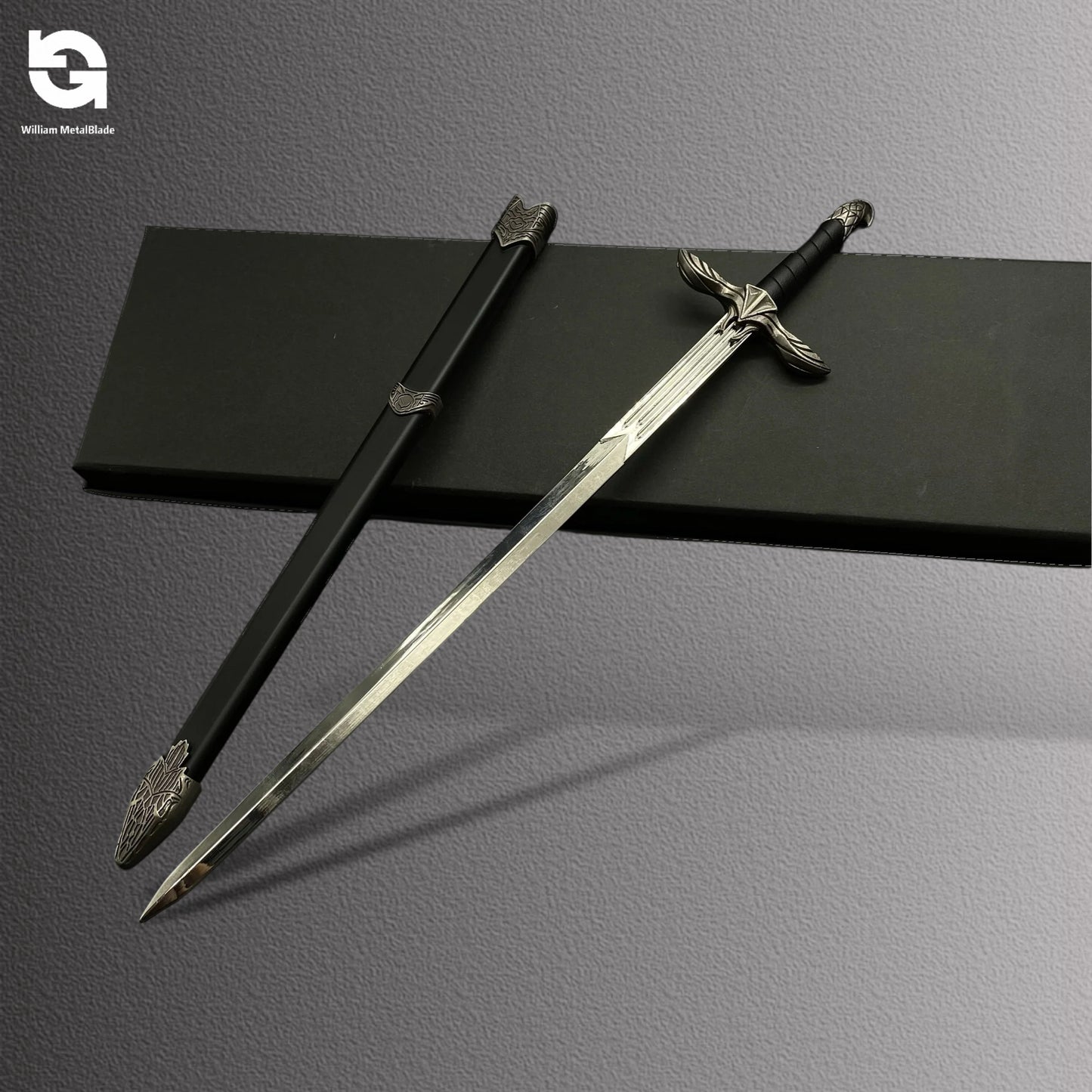 29.5CM/11.6" Sword of Altaïr Metal Replica