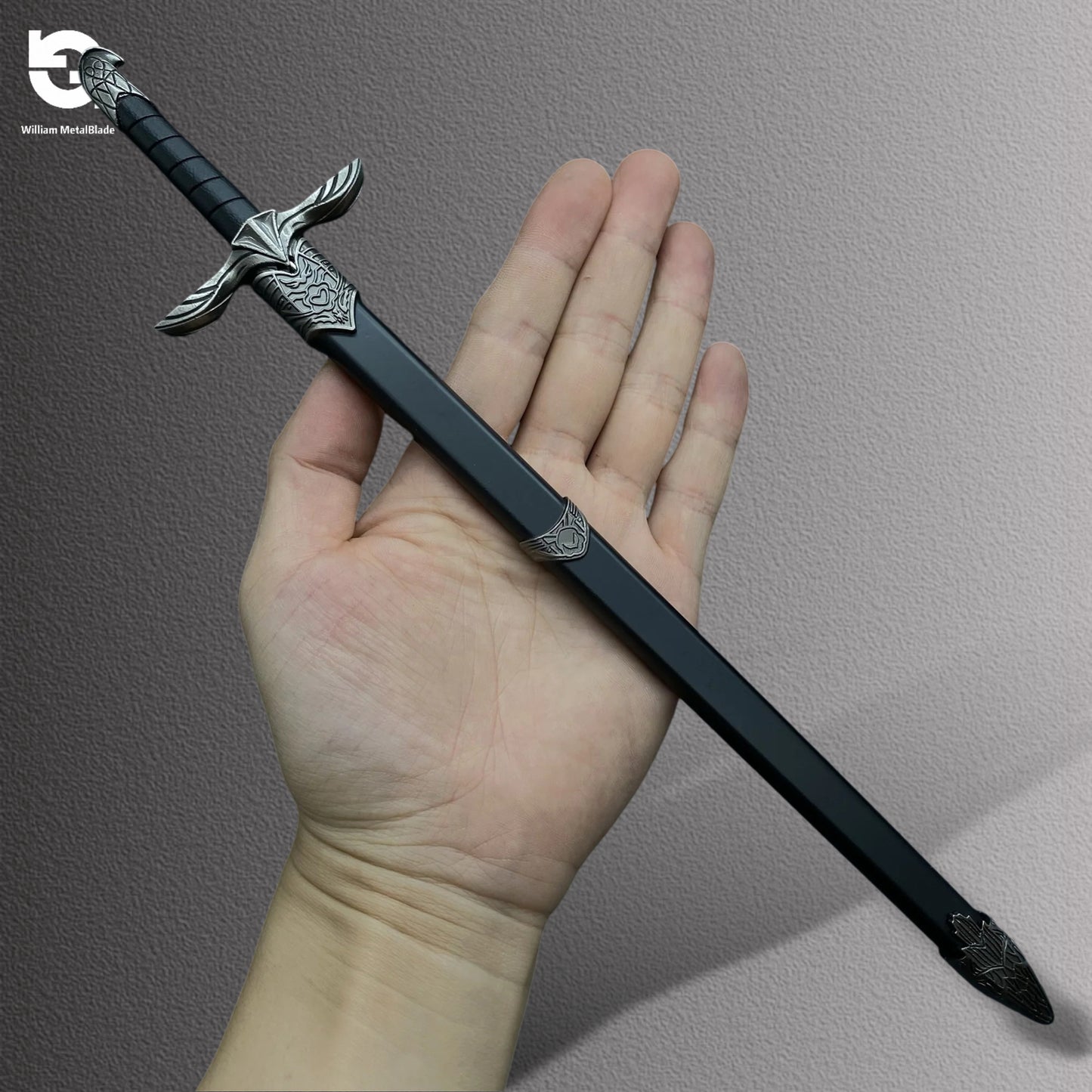 29.5CM/11.6" Sword of Altaïr Metal Replica