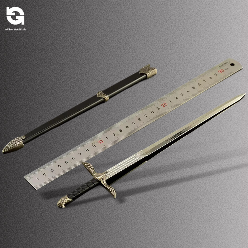 29.5CM/11.6" Sword of Altaïr Metal Replica