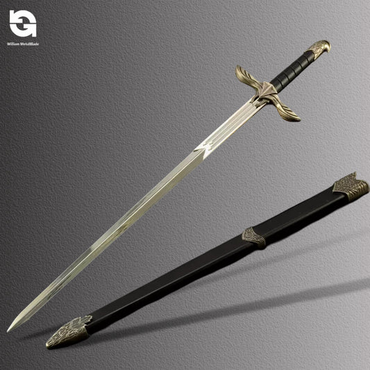 29.5CM/11.6" Sword of Altaïr Metal Replica