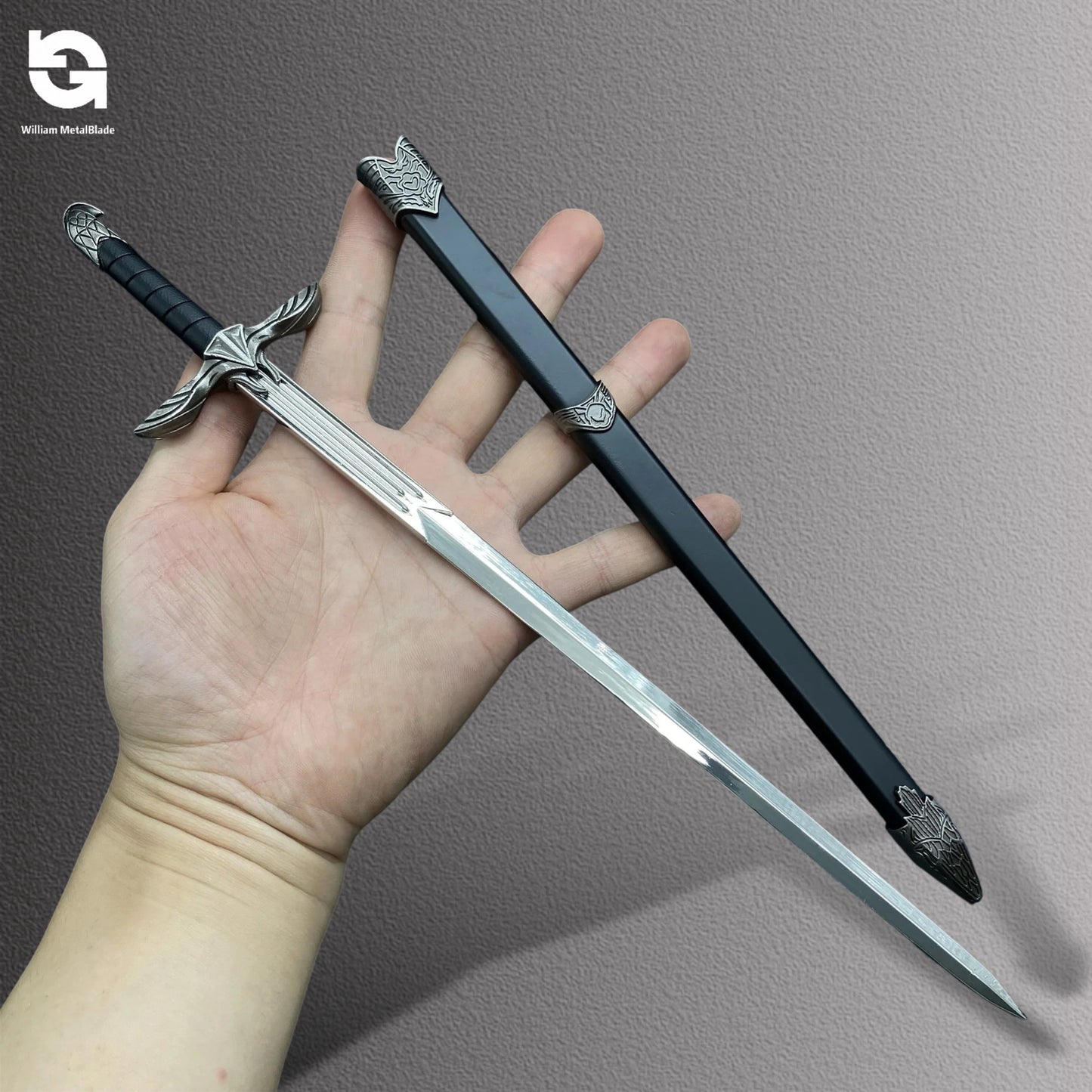 29.5CM/11.6" Sword of Altaïr Metal Replica