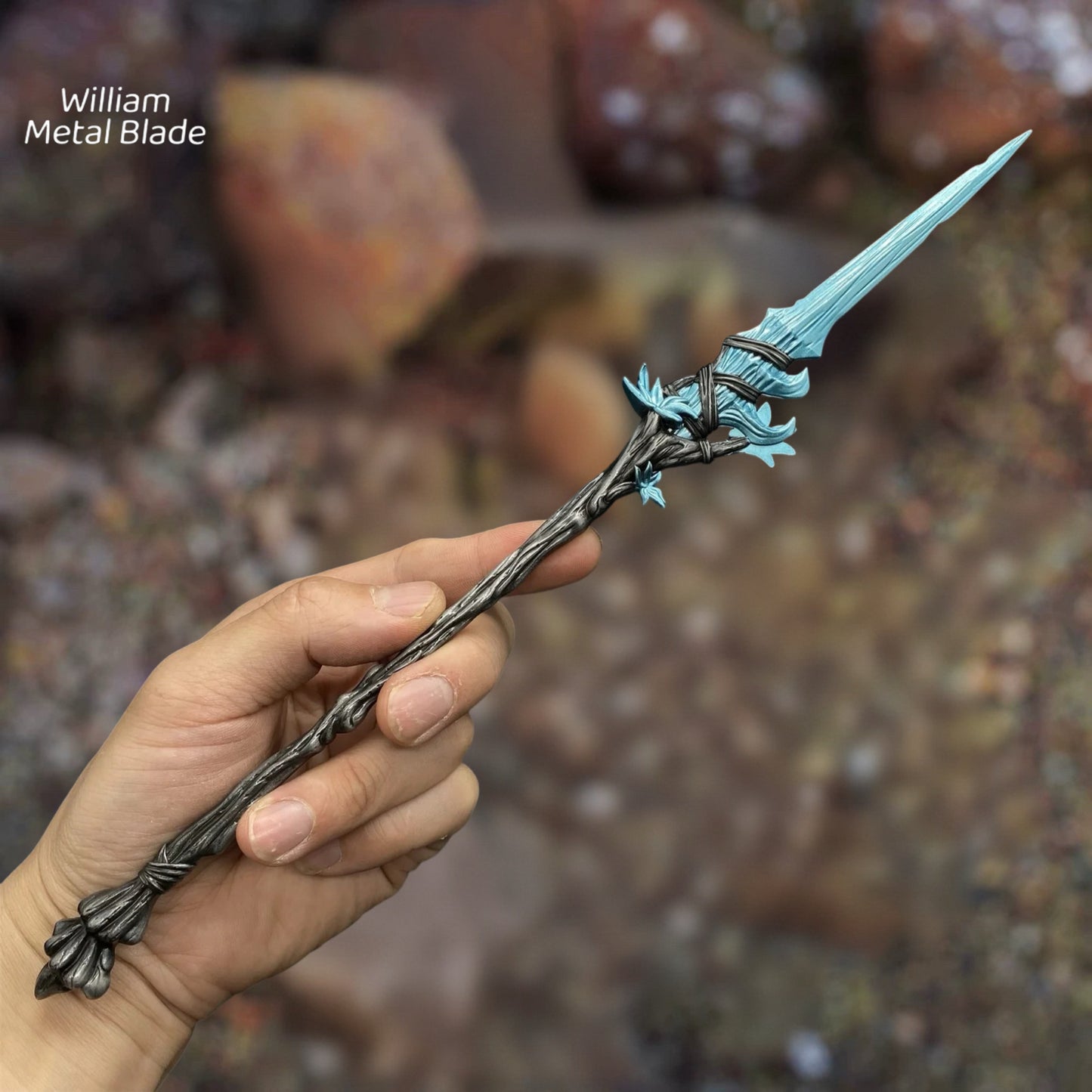 Elden Ring Best Quality Game Mini Sword Metal Replica