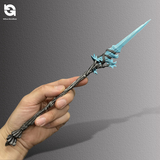 30CM/11.8" Game Peripherals Spear of Dreams Metal Replica