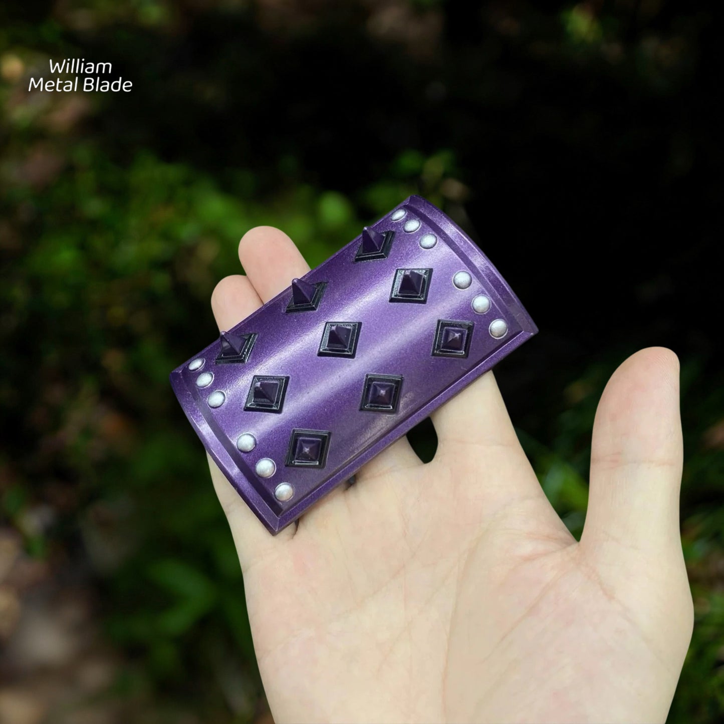 30CM/11.8" Metal Lich King Arthas Frostmourne Sword Craft