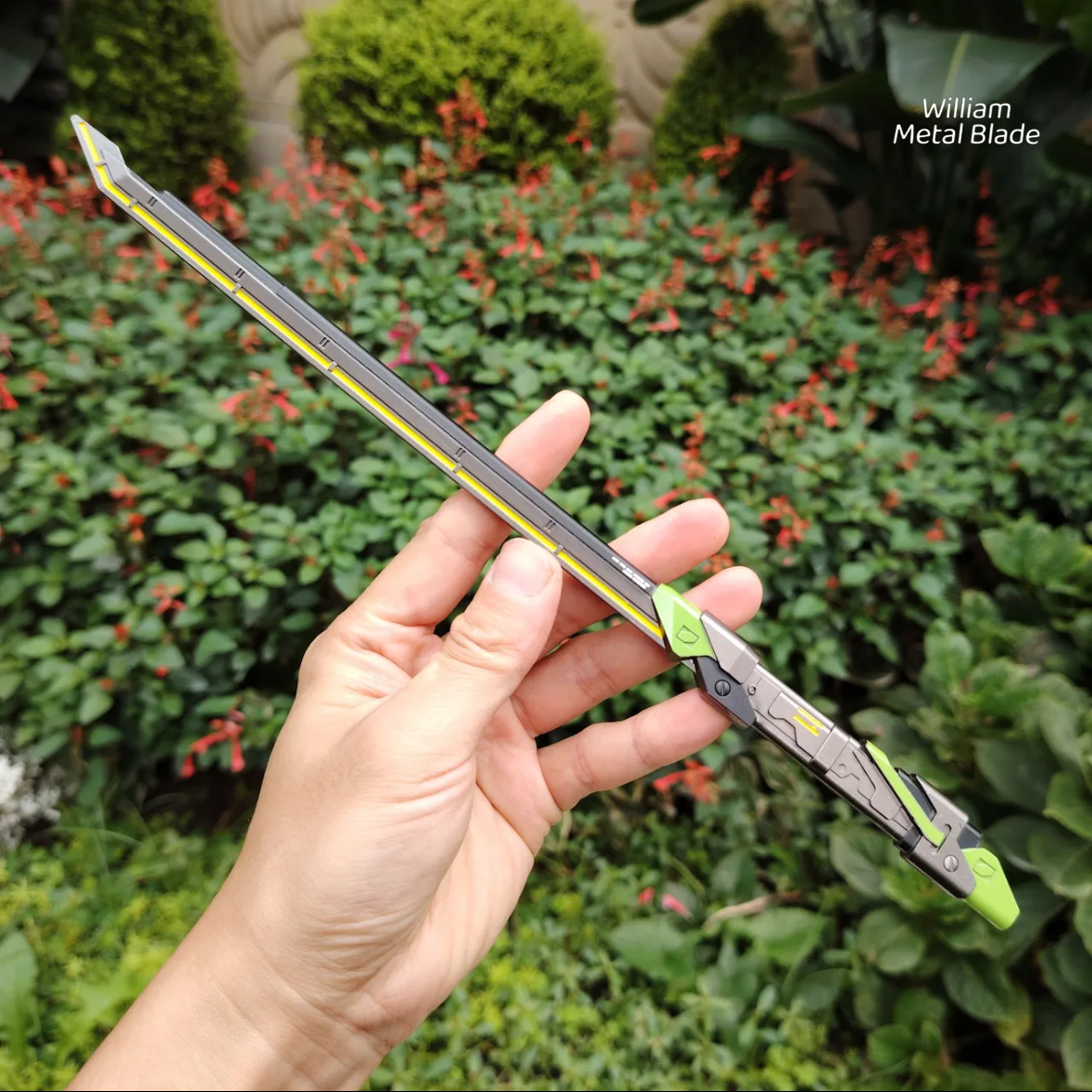 30CM/11.8" Val RGX Blade Metal Replica