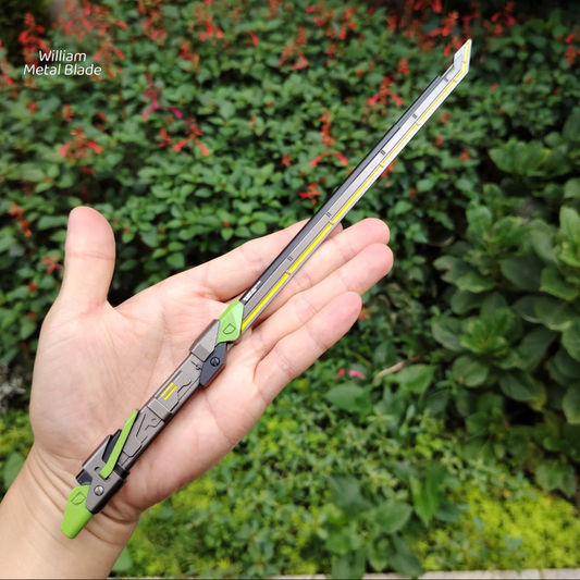 30CM/11.8" Val RGX Blade Metal Replica