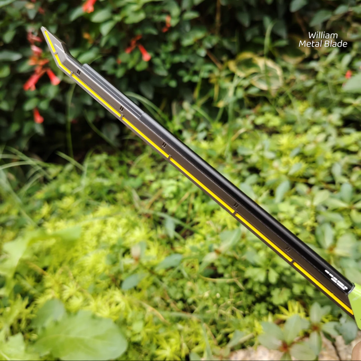 30CM/11.8" Val RGX Blade Metal Replica