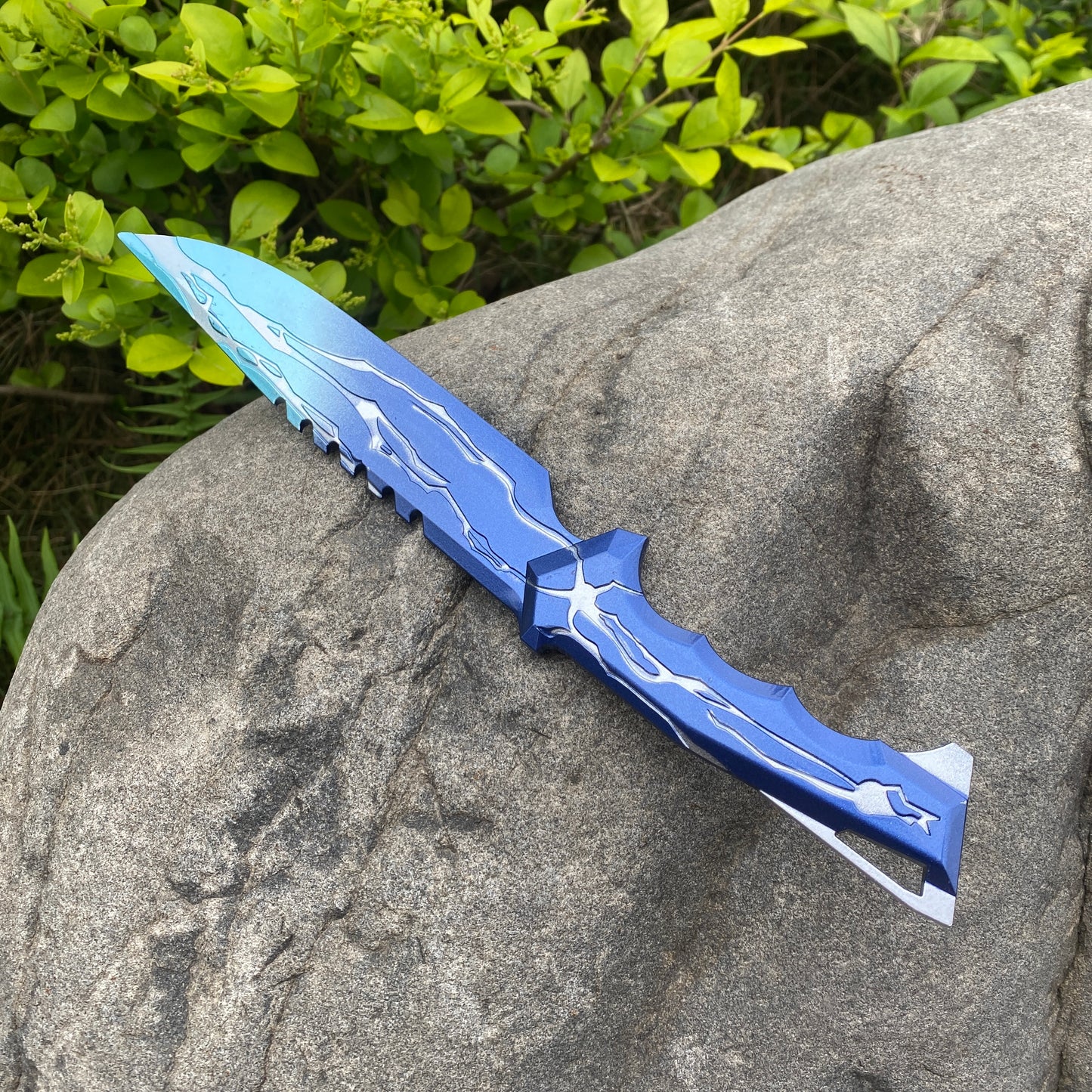 Smite Knife Blunt Blade Cosplay Replica 3 In 1 Pack