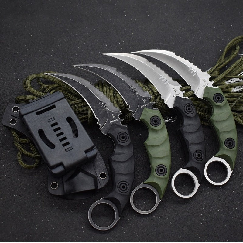 Portable Survival Knife