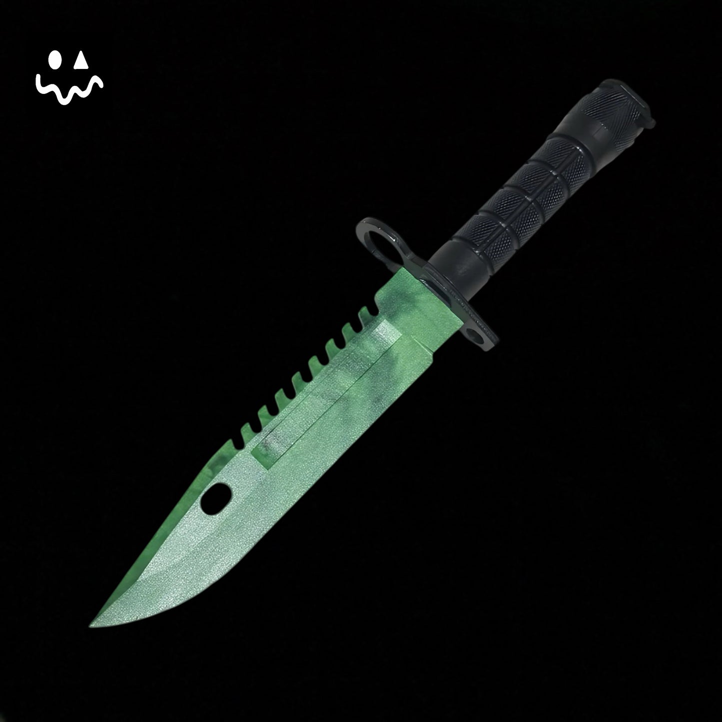32cm/12.6'' Steel M9 Dagger Sharp Game Props