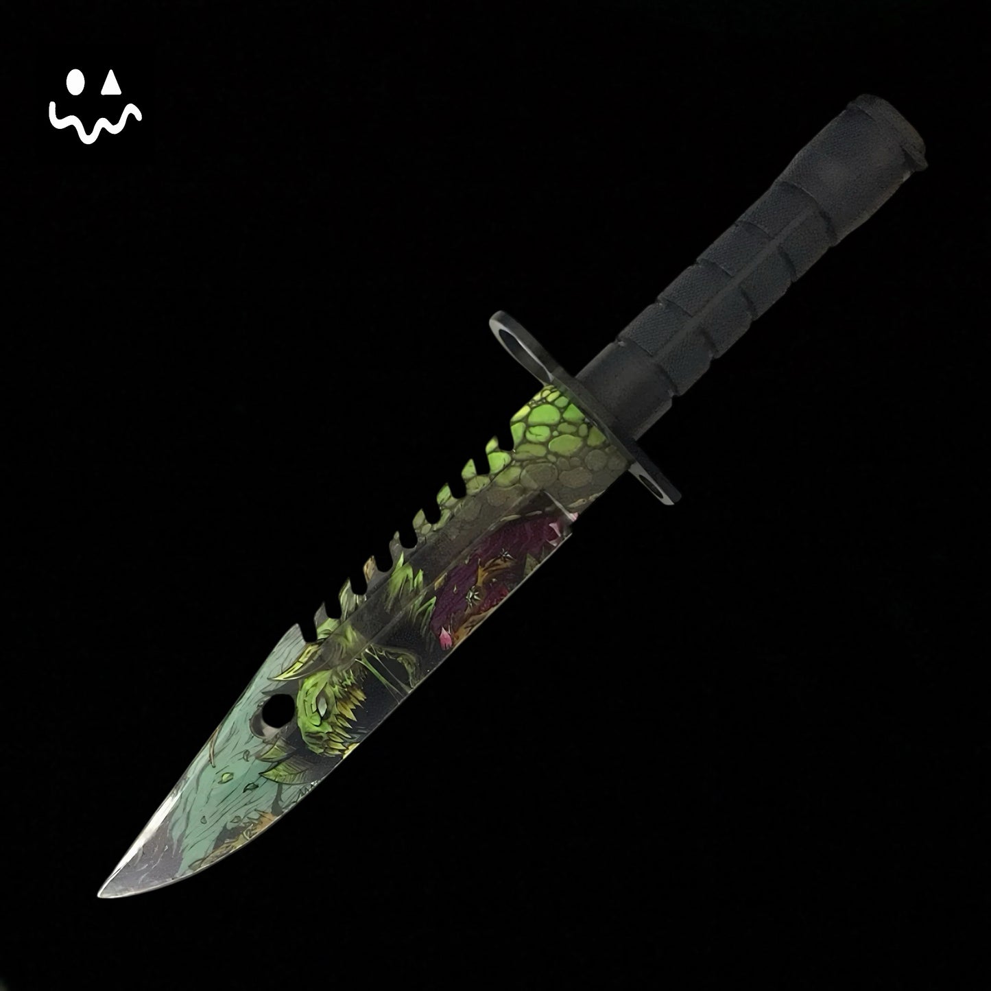 32cm/12.6'' Steel M9 Dagger Sharp Game Props