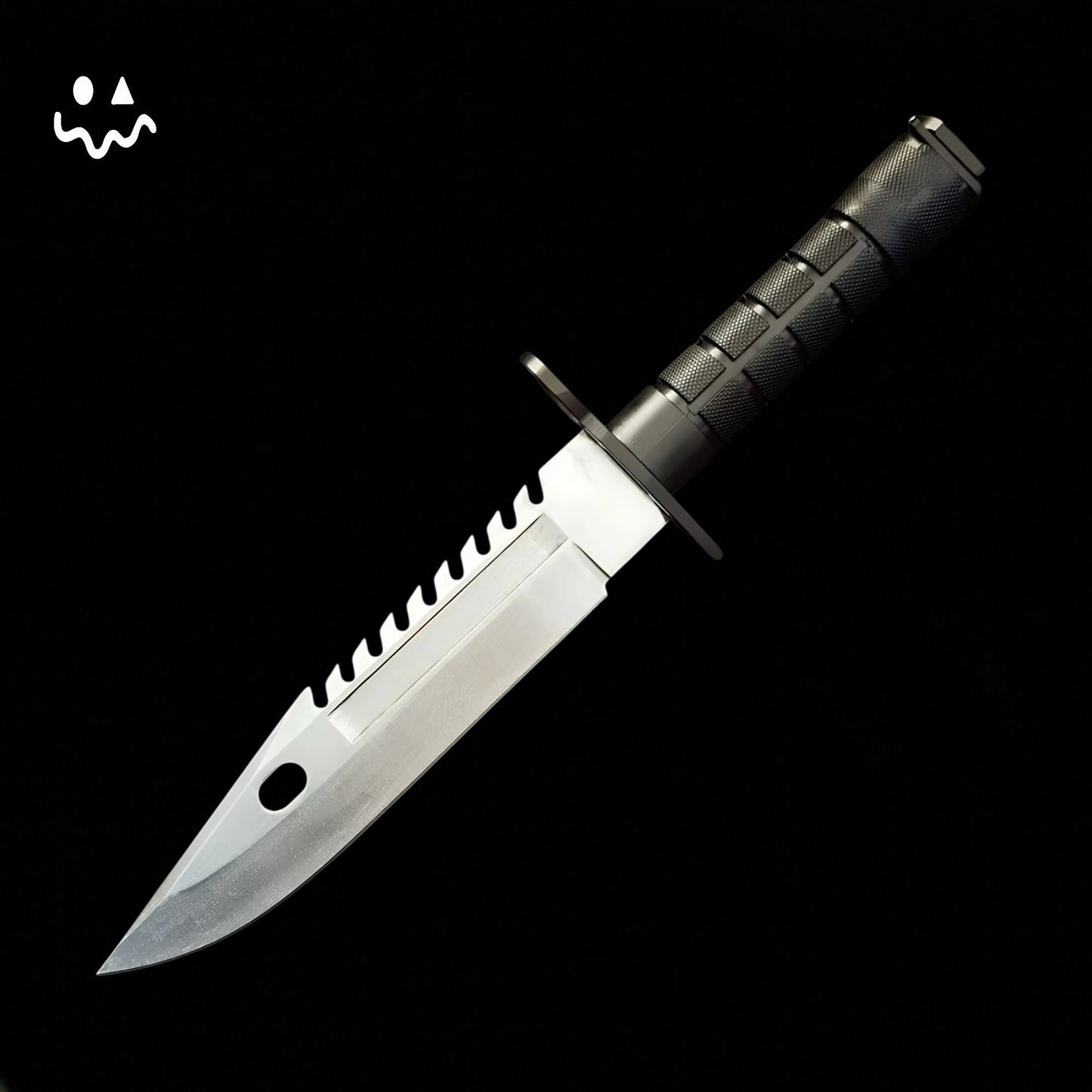 32cm/12.6'' Steel M9 Dagger Sharp Game Props