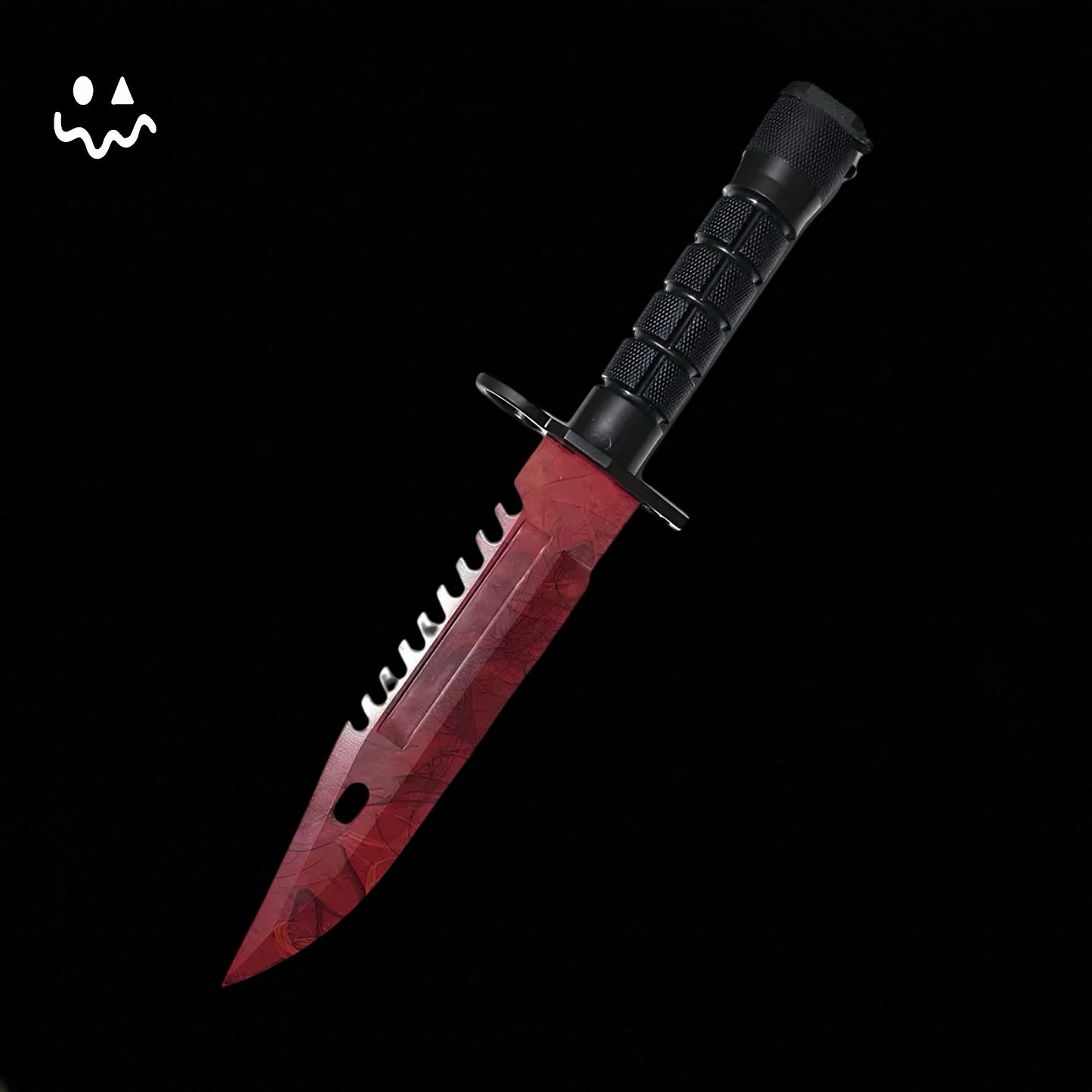 32cm/12.6'' Steel M9 Dagger Sharp Game Props