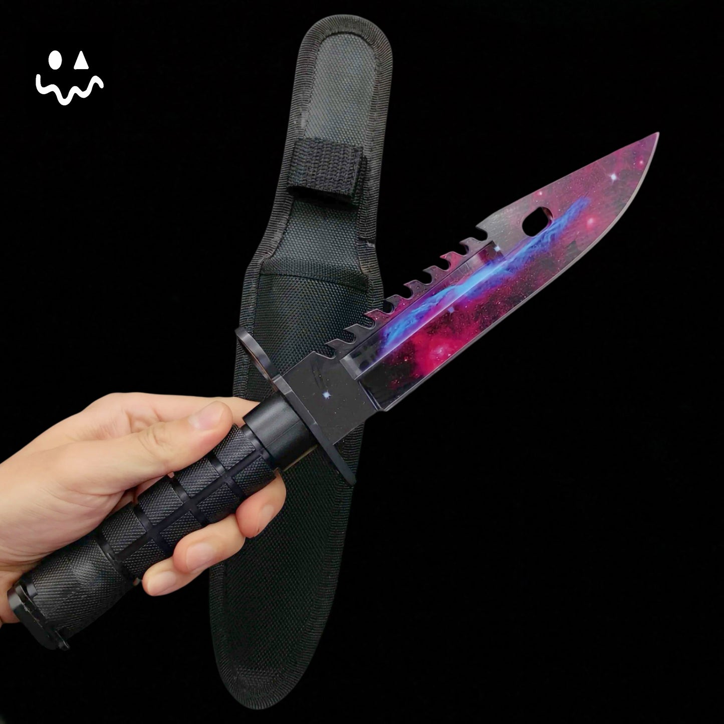 32cm/12.6'' Steel M9 Dagger Sharp Game Props