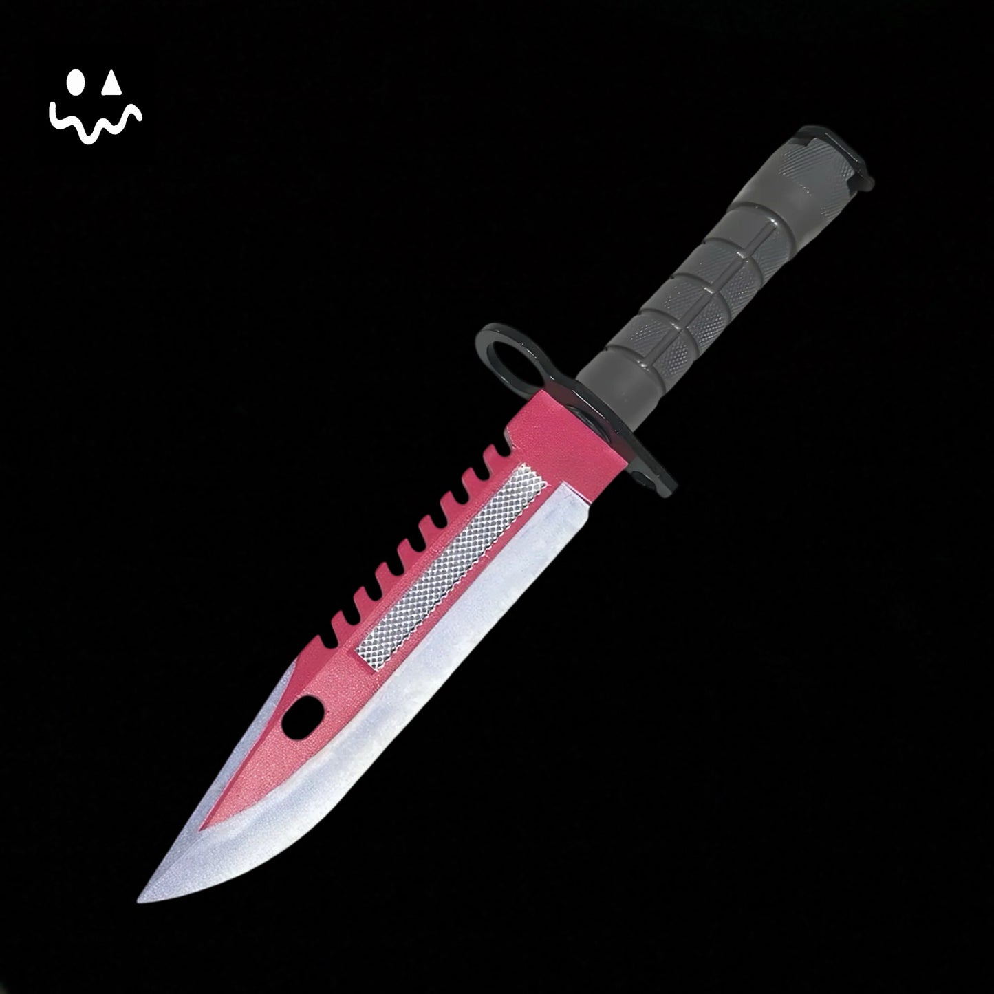 32cm/12.6'' Steel M9 Dagger Sharp Game Props