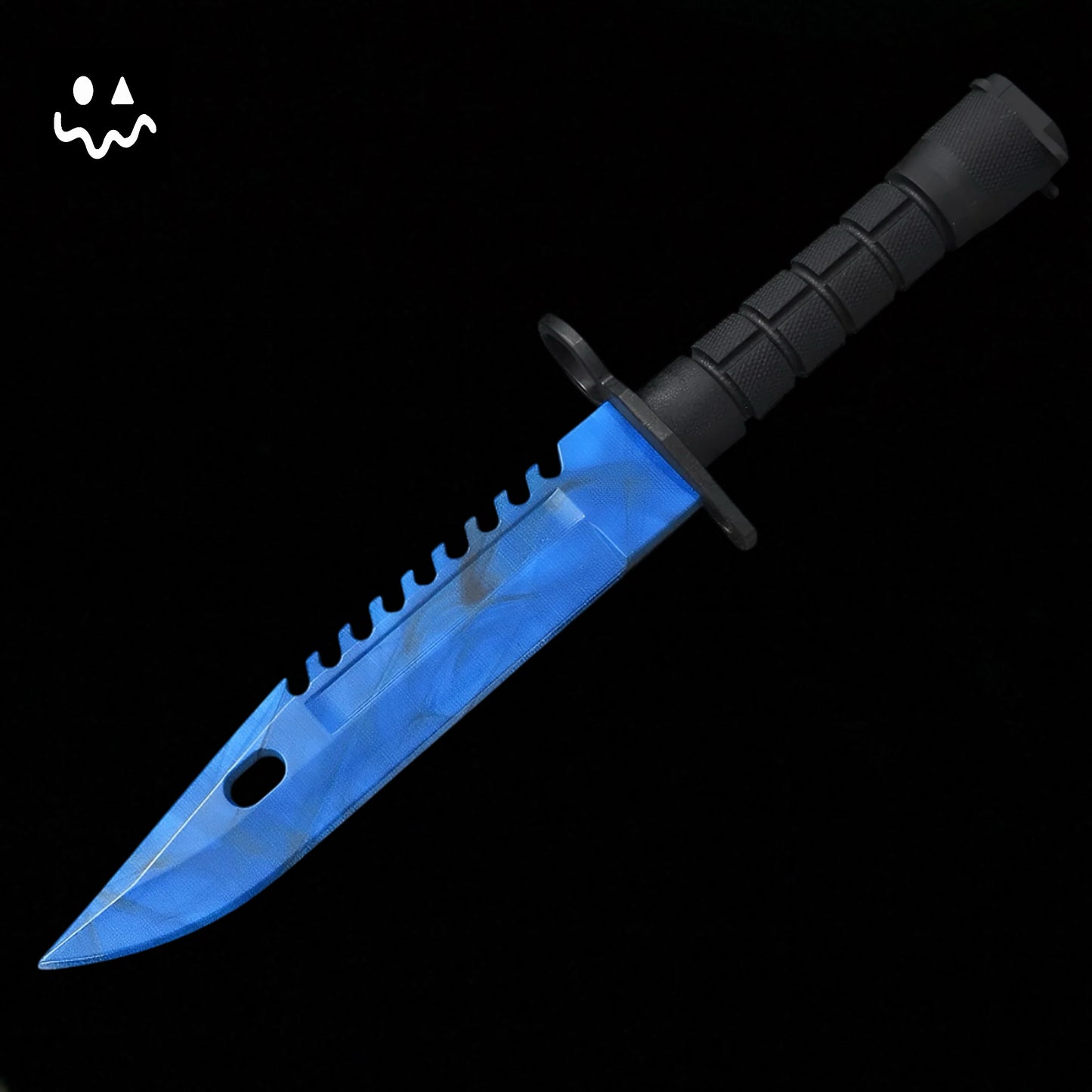 32cm/12.6'' Steel M9 Dagger Sharp Game Props