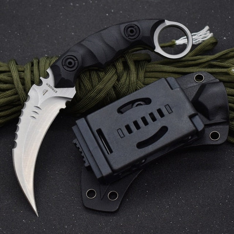 Portable Survival Knife