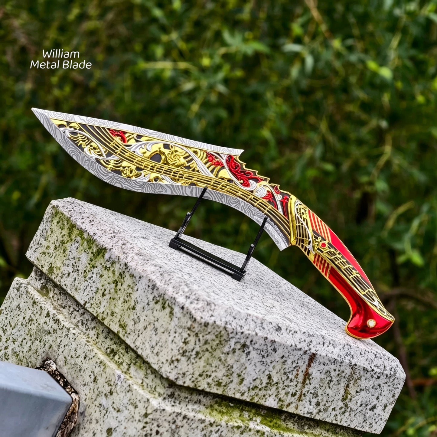 35cm/13.77'' Season 10 ELEGY Tactical Game Weapon Replica