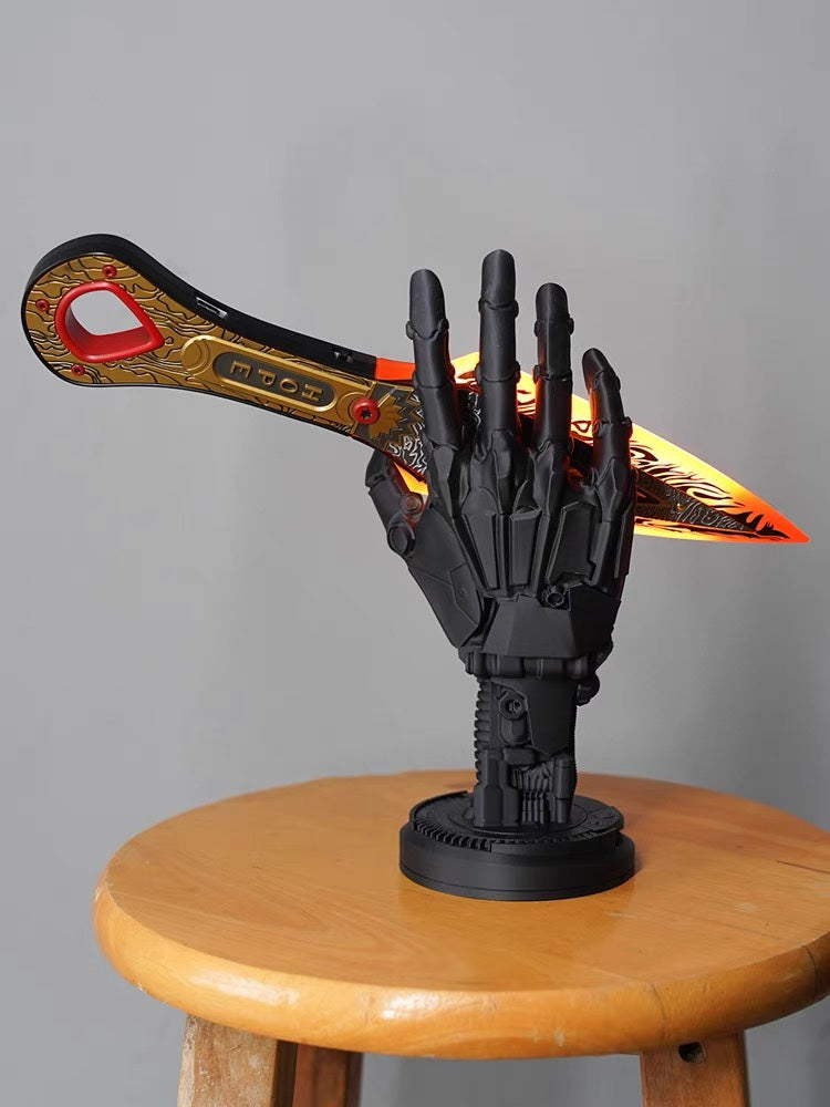 The Best Wraith Heirloom New The Last Hope Skin Replica 3D Night Lamp