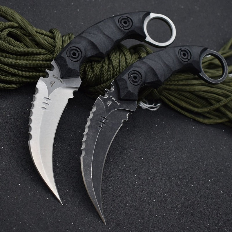 Portable Survival Knife