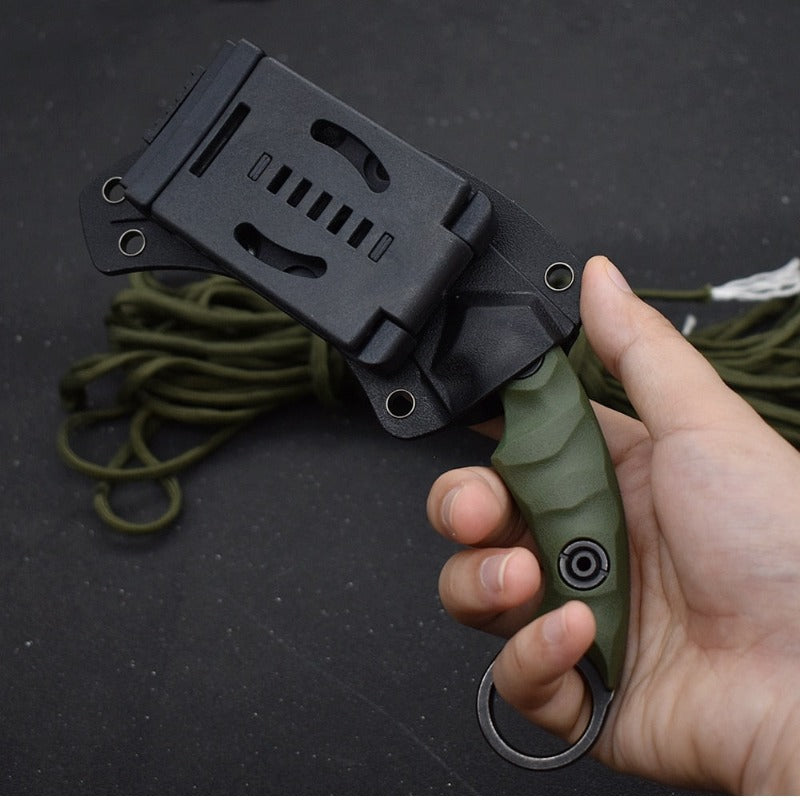 Portable Survival Knife