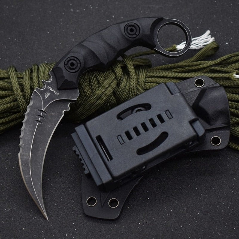 Portable Survival Knife