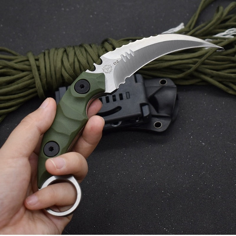 Portable Survival Knife